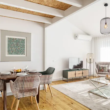 Souto Essence By Minhos Guest דירה בראגה