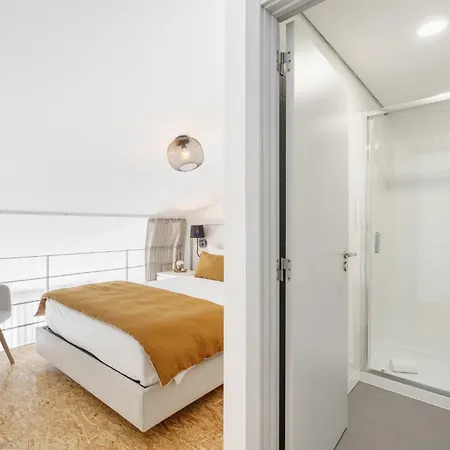 דירה Souto Essence By Minhos Guest