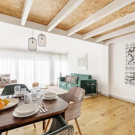 Apartmán Souto Essence By Minhos Guest