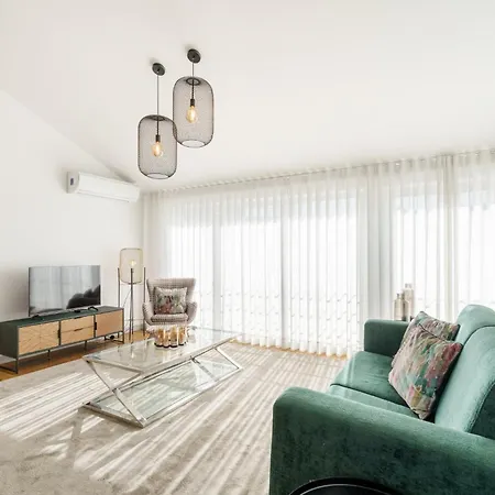 Apartmán Souto Essence By Minhos Guest Braga