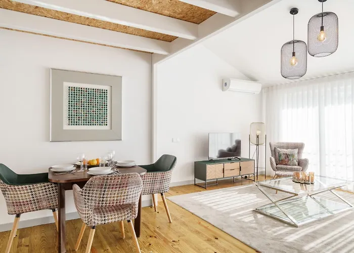 Souto Essence By Minhos Guest Appartement Braga