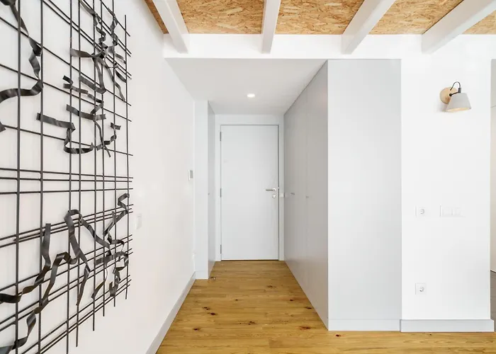 Appartement Souto Essence By Minhos Guest Braga