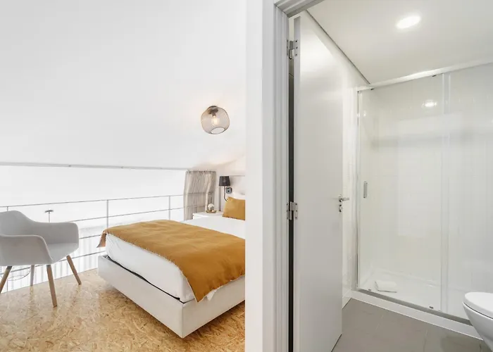 Apartment Souto Essence By Minhos Guest