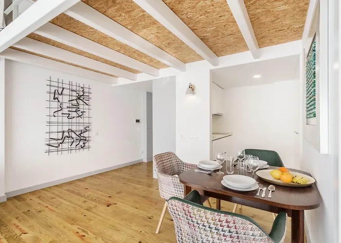 Apartment Souto Essence By Minhos Guest *