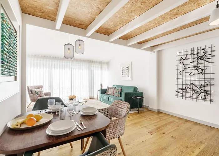 Appartement Souto Essence By Minhos Guest