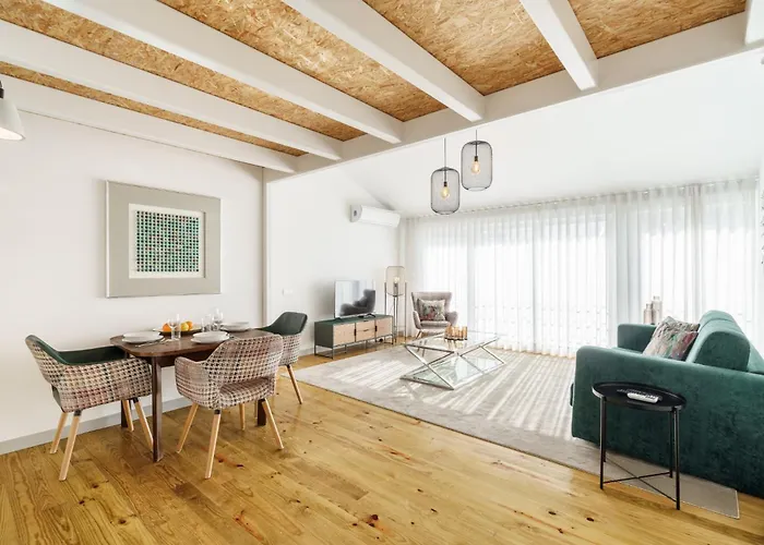 Souto Essence By Minhos Guest Appartement *