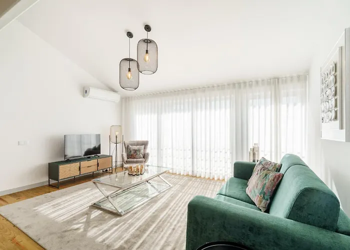 Appartement Souto Essence By Minhos Guest Braga