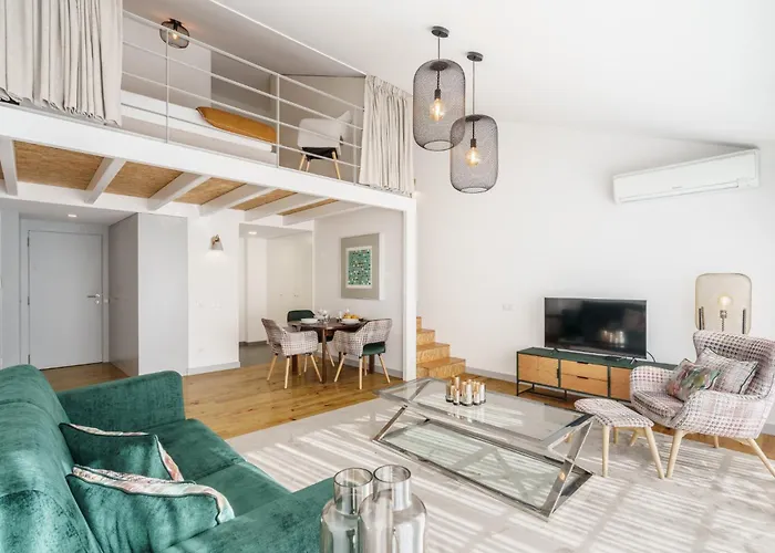 Souto Essence By Minhos Guest Apartment Braga